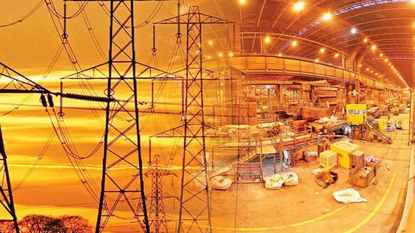 رسیدن بدهی انباشته مشترکان برق صنعتی به ۶۷ هزار میلیارد تومان 